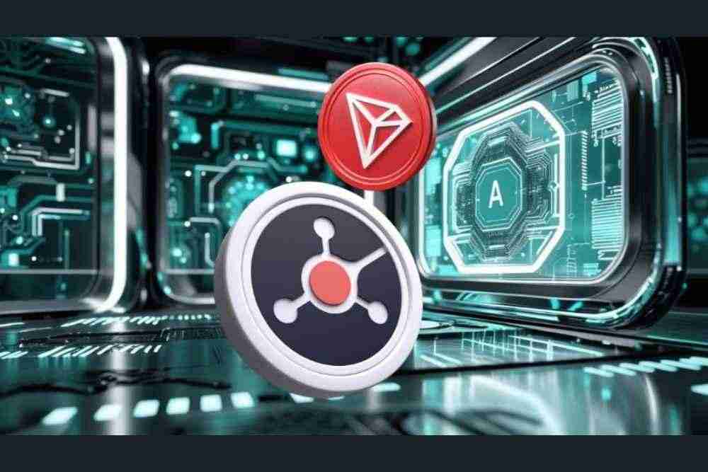 Ruvi AI:13,800%的公牛奔跑回报,可能会胜过Tron